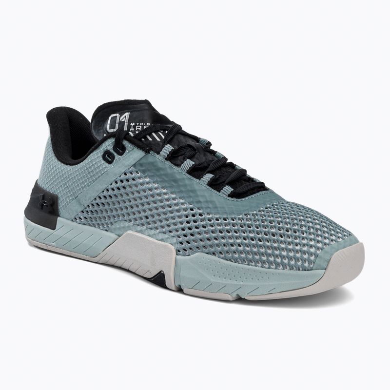 Under Armour Tribase Reign 4 green pánska tréningová obuv 3025052