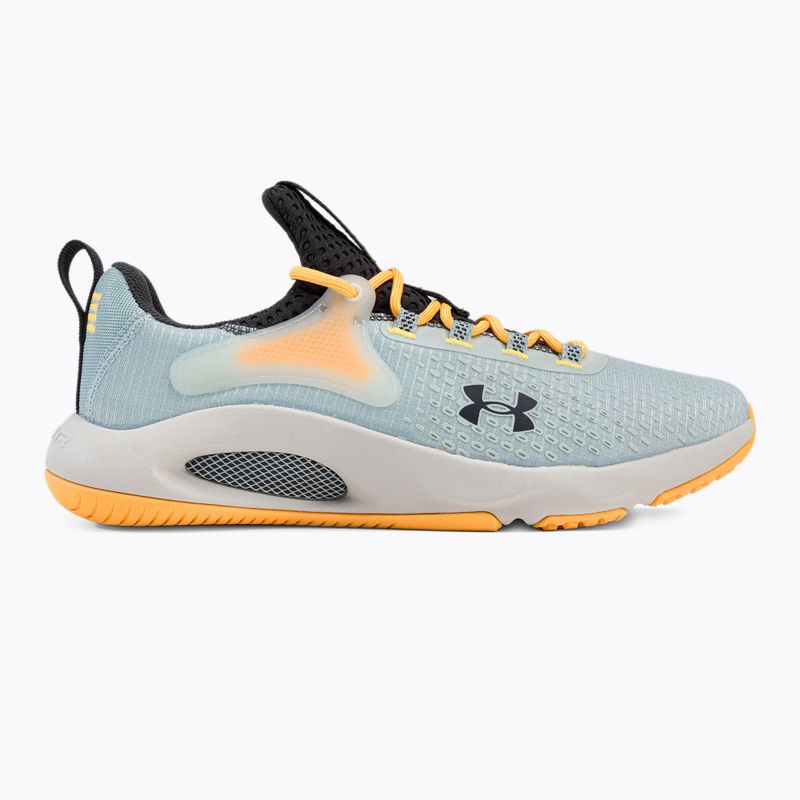 Under Armour Hovr Rise 4 green pánska tréningová obuv 3025565 2
