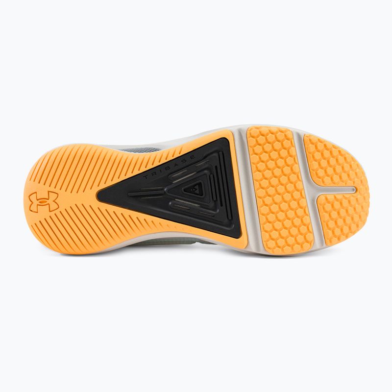 Under Armour Hovr Rise 4 green pánska tréningová obuv 3025565 5