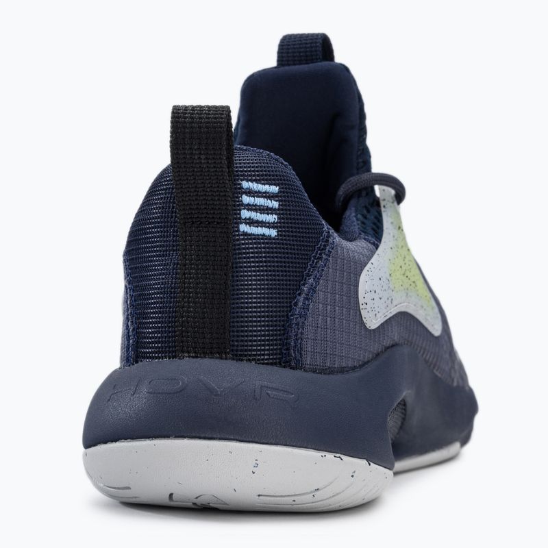 Under Armour Hovr Rise 4 pánska tréningová obuv navy blue 3025565 10