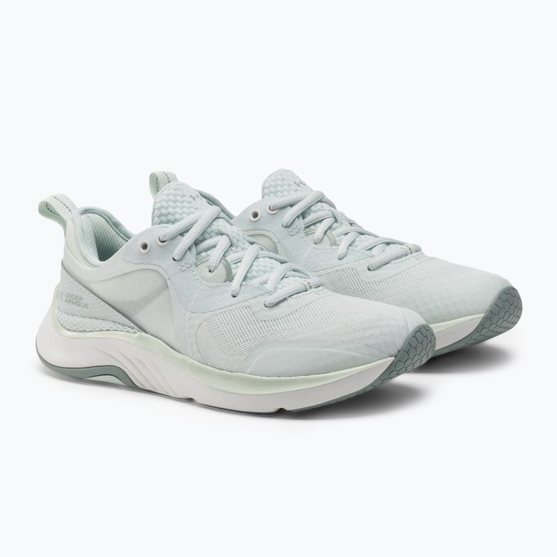 Under Armour Hovr Omnia green dámska tréningová obuv 3025054 4