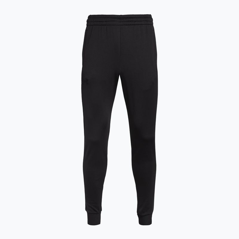 Under Armour Armour Fleece Joggers pánske tréningové nohavice čierne 1373362 5