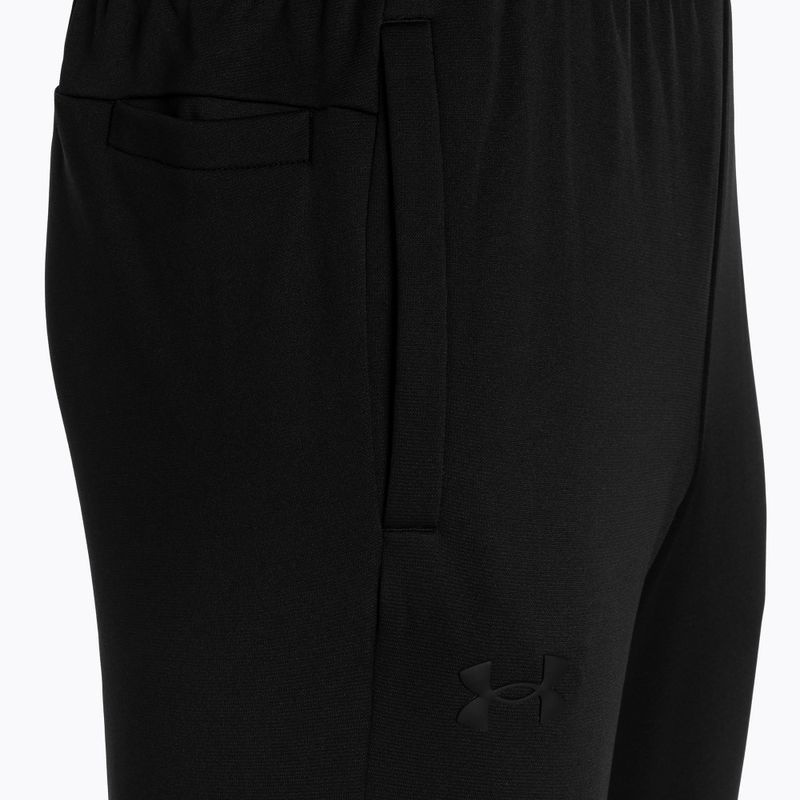 Under Armour Armour Fleece Joggers pánske tréningové nohavice čierne 1373362 7