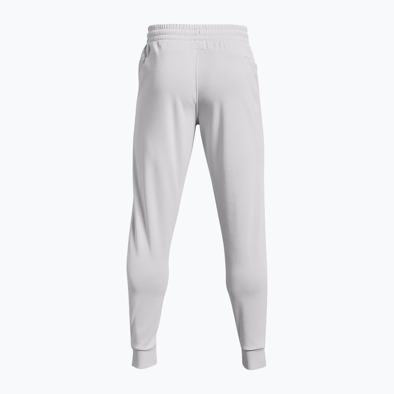 Under Armour pánske tréningové nohavice Armour Fleece Joggers sivá1373362 6