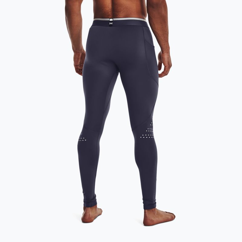 Under Armour pánske legíny Ua Cg Armour Novelty 558 sivá 1373833-558 2