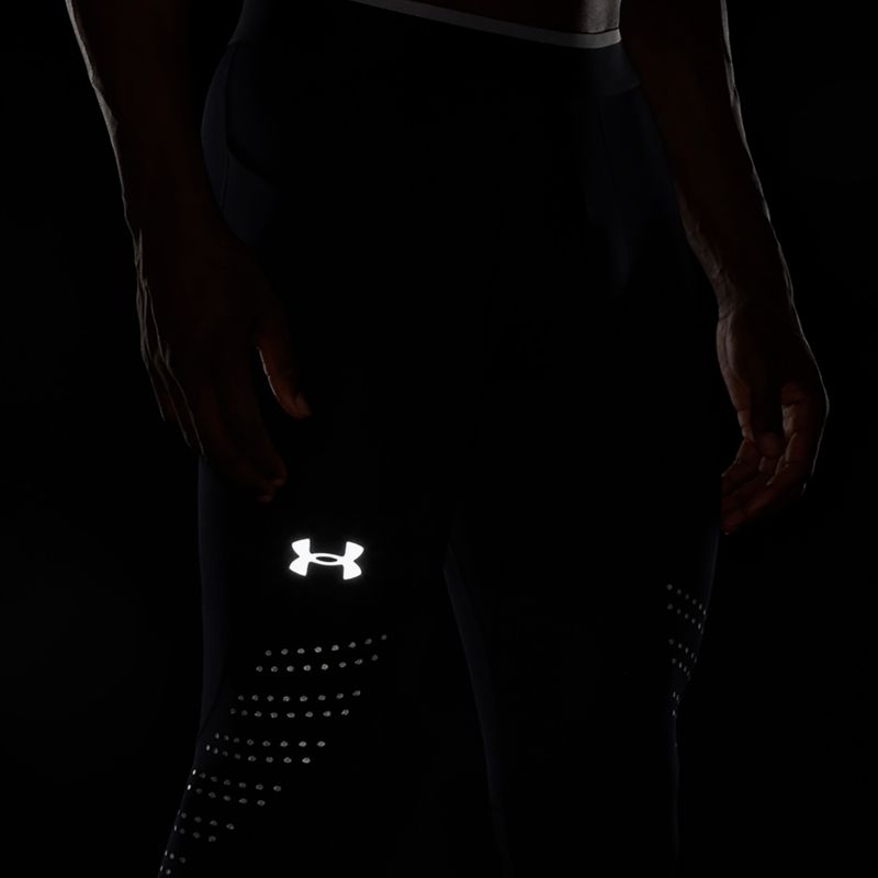 Under Armour pánske legíny čierne 1373833-001 5