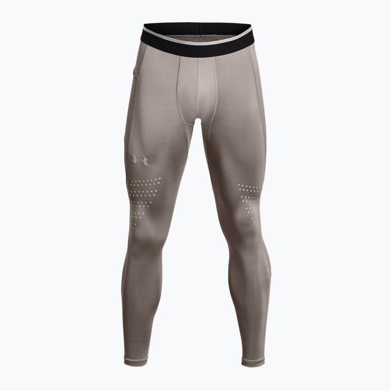 Under Armour pánske legíny Ua Cg Armour Novelty 294 black 1373833-294