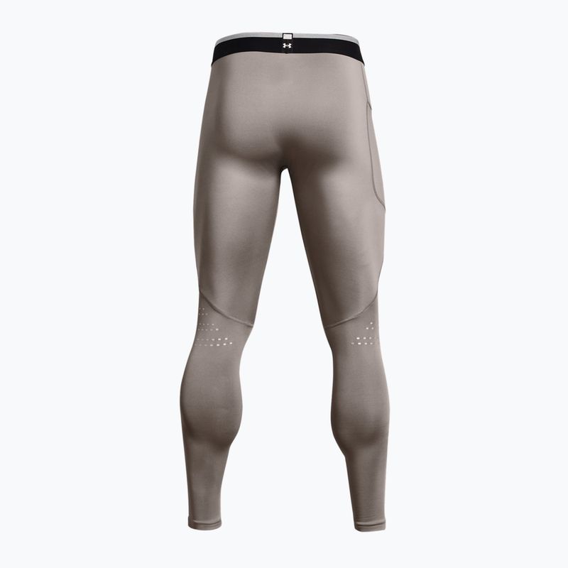 Under Armour pánske legíny Ua Cg Armour Novelty 294 black 1373833-294 2