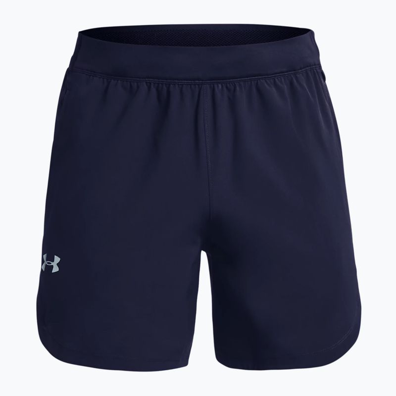 Pánske tréningové šortky Under Armour Ua Stretch-Woven navy blue 1351667-410 3