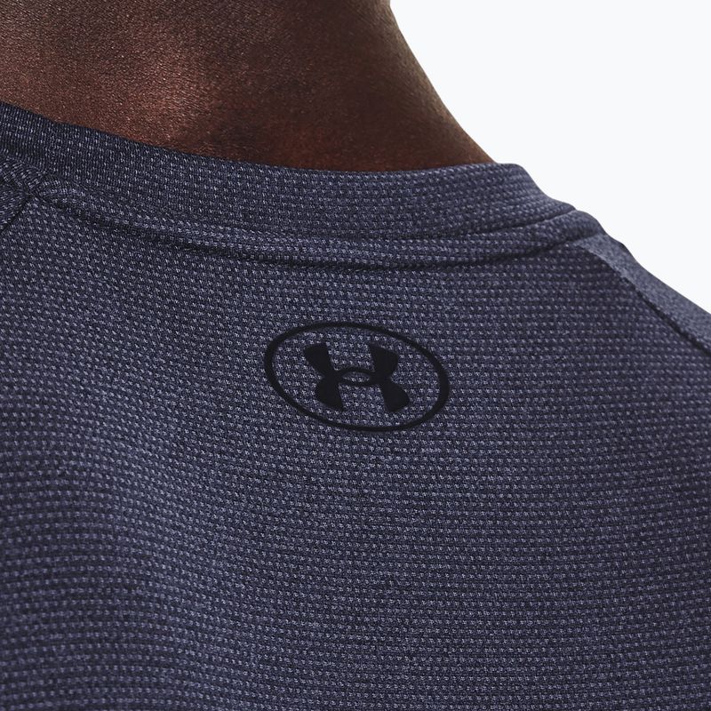 Under Armour pánske tréningové tričko UA Tech 2.0 SS Tee Novinka navy blue 1345317 5