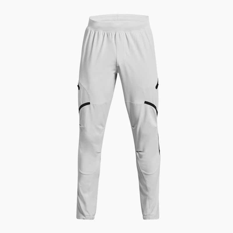 Under Armour Unstoppable Cargo šedé pánske tréningové nohavice 1352026 5