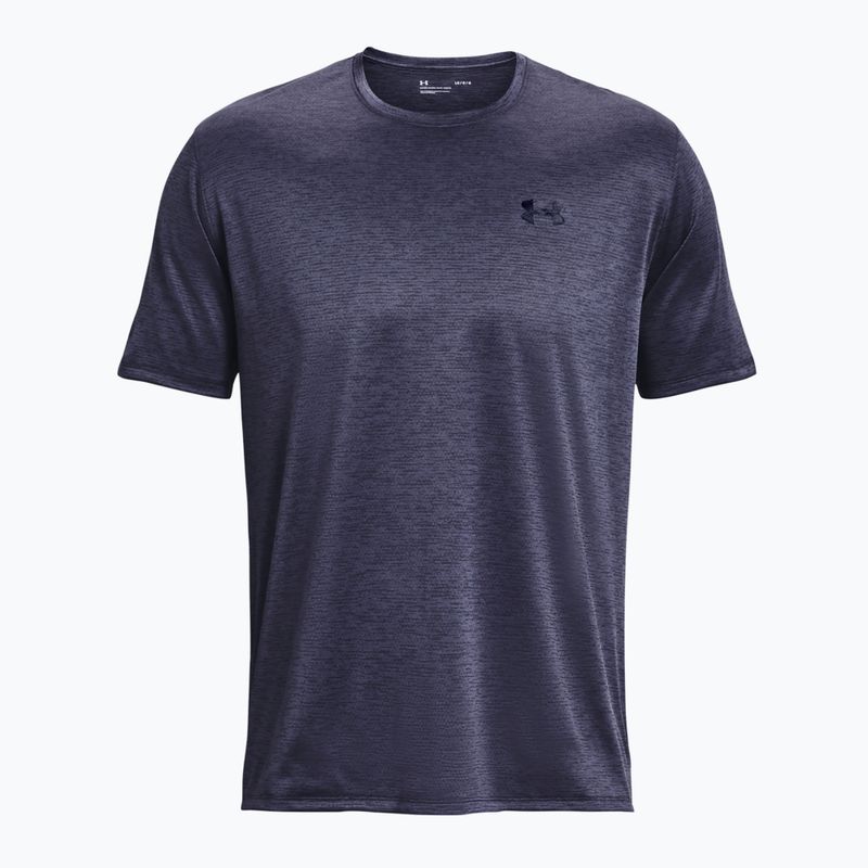 Under Armour UA Training Vent 2.0 SS pánske tréningové tričko navy blue 1361426 4