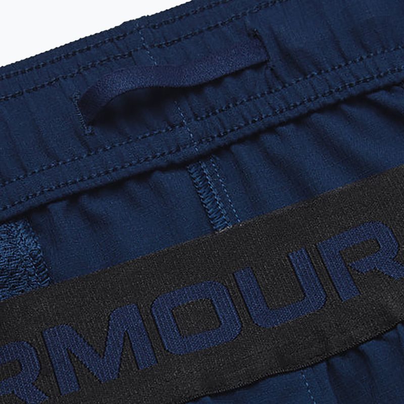 Pánske tréningové šortky Under Armour Vanish Woven 6in navy blue 1373718-48 7
