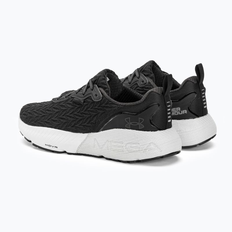 Under Armour Hovr Mega 3 Clone pánska bežecká obuv black 3