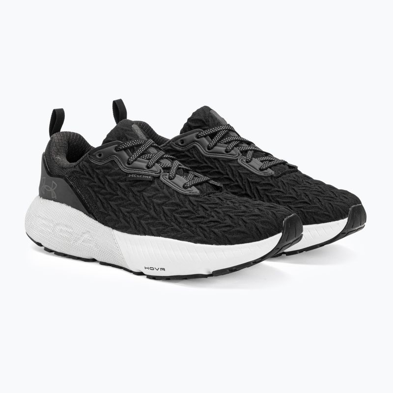 Under Armour Hovr Mega 3 Clone pánska bežecká obuv black 4