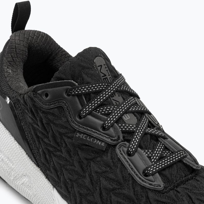 Under Armour Hovr Mega 3 Clone pánska bežecká obuv black 8