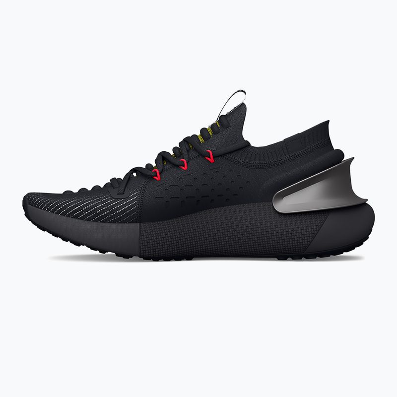 Under Armour pánska bežecká obuv UA HOVR Phantom 3 MTLC black 3025520-001 2