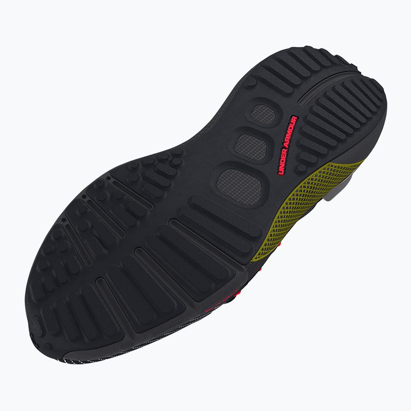Under Armour pánska bežecká obuv UA HOVR Phantom 3 MTLC black 3025520-001 5