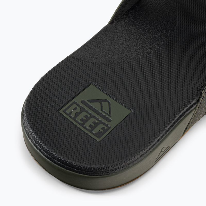 Pánske žabky REEF Cushion Phantom čierne CJ588 8