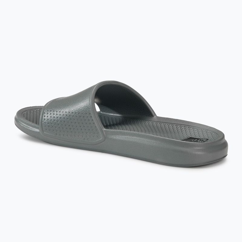 Pánske šľapky REEF Oasis Slide grey 4