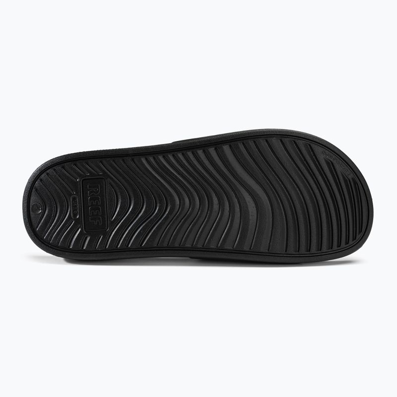 Pánske šľapky REEF Oasis Slide black 4