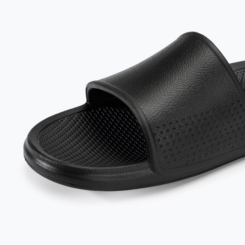 Pánske šľapky REEF Oasis Slide black 7