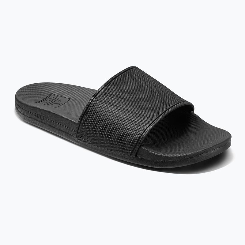 Pánske žabky REEF Cushion Slide čierne CJ583 9