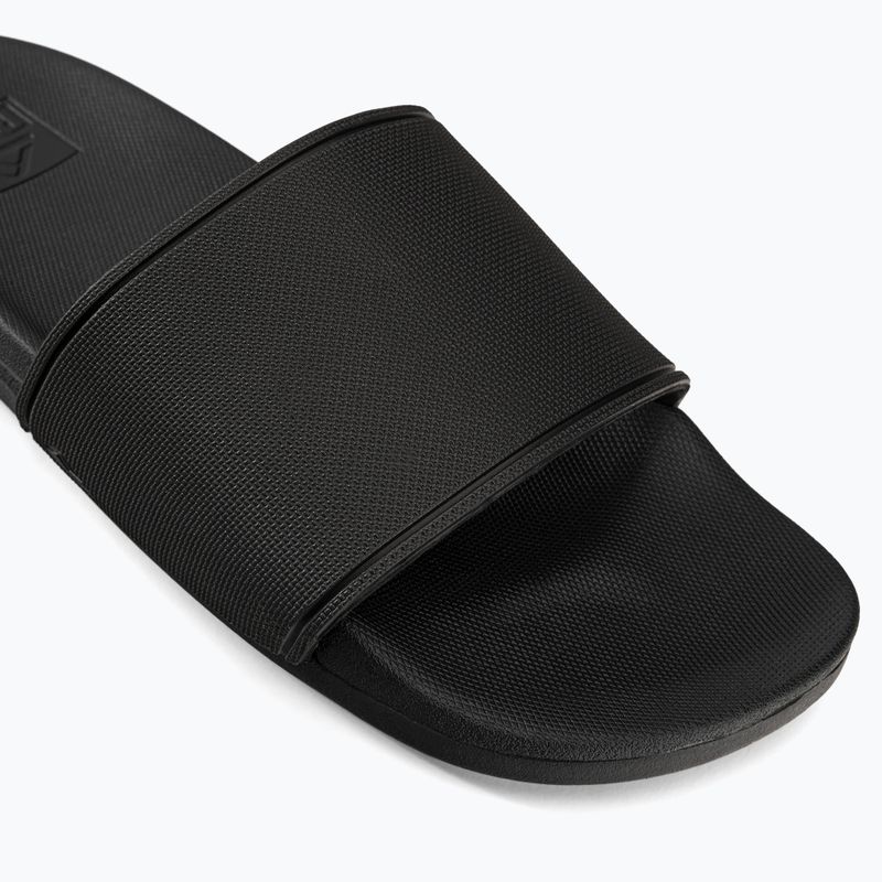 Pánske žabky REEF Cushion Slide čierne CJ583 7