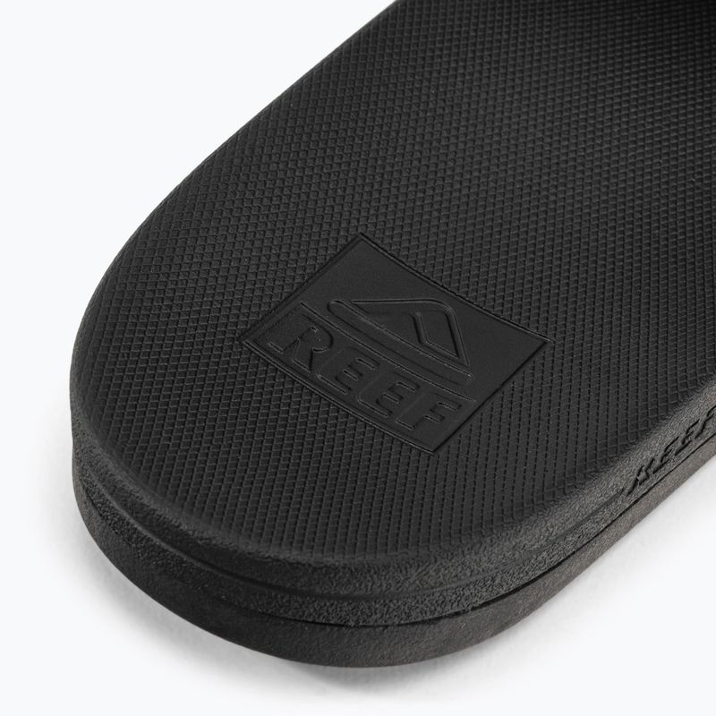 Pánske žabky REEF Cushion Slide čierne CJ583 8