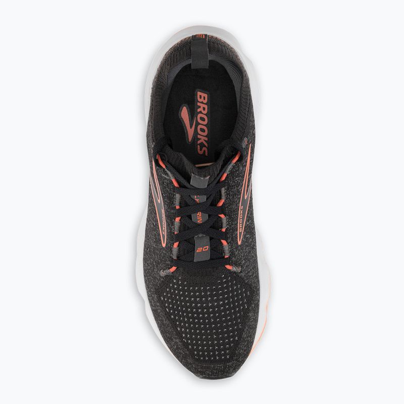 Pánska bežecká obuv Brooks Glycerin StealthFit 2 šedá 113841D3 6