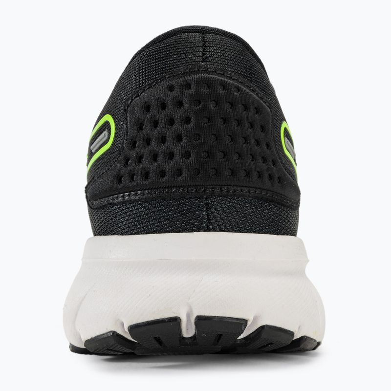 Brooks Trace 2 pánska bežecká obuv black/primer grey/nightlife 6