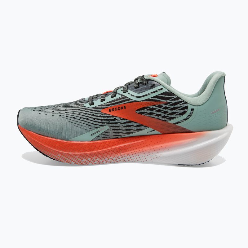 Brooks Hyperion Max pánska bežecká obuv sivá 1103901D426 12