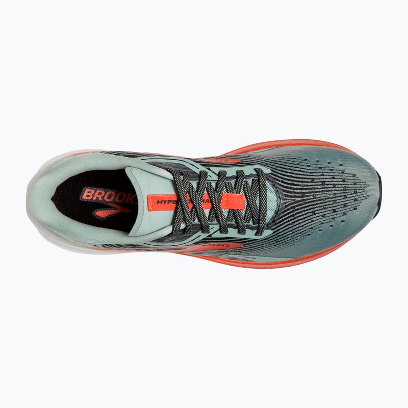 Brooks Hyperion Max pánska bežecká obuv sivá 1103901D426 13