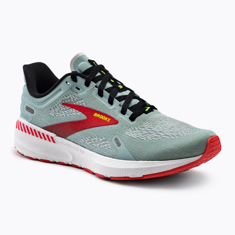 Dámska bežecká obuv Brooks Launch GTS 9 zelená 123741B413