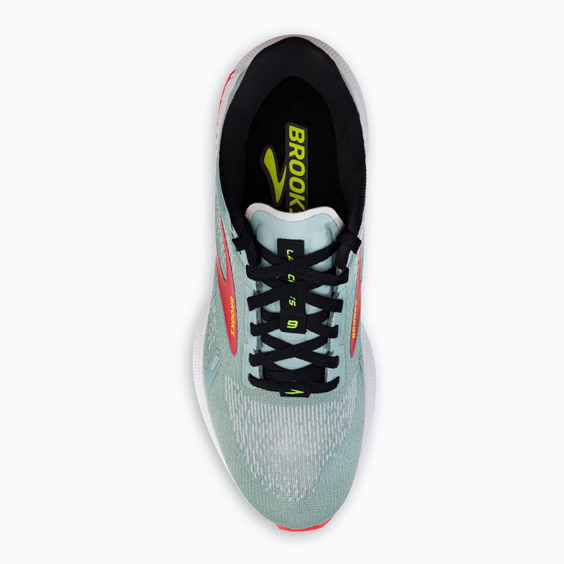 Dámska bežecká obuv Brooks Launch GTS 9 zelená 123741B413 6