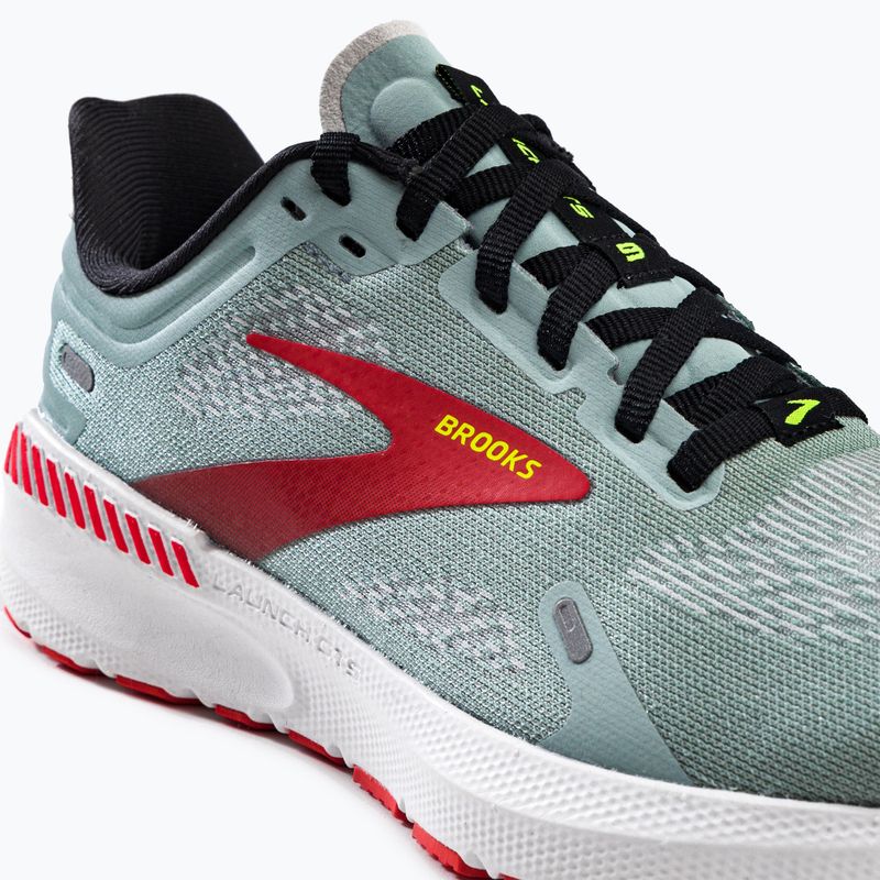Dámska bežecká obuv Brooks Launch GTS 9 zelená 123741B413 8