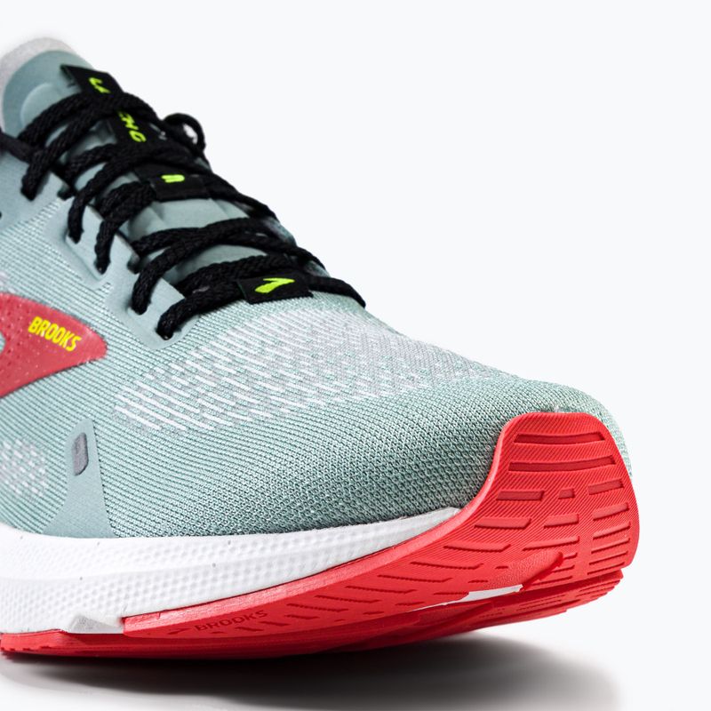 Pánska bežecká obuv Brooks Launch GTS 9 zelená 113871D413 8