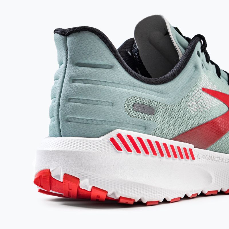 Pánska bežecká obuv Brooks Launch GTS 9 zelená 113871D413 10