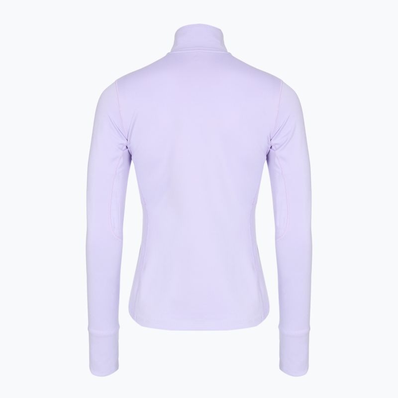 Dámska bežecká mikina Brooks Dash 1/2 Zip violet dash 2