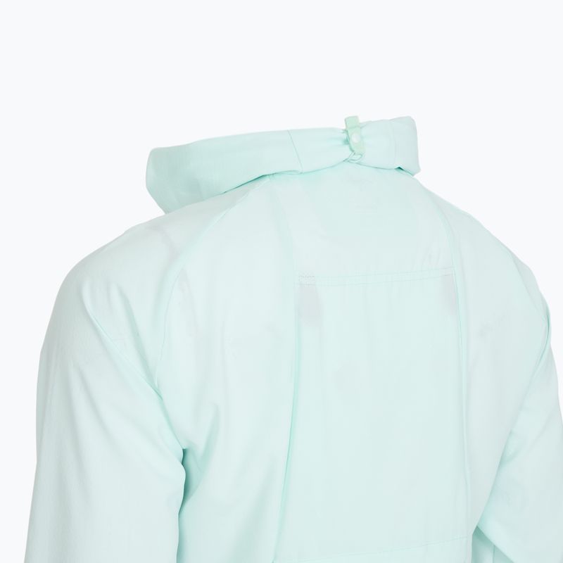 Dámska bežecká bunda Brooks Canopy ice blue 4
