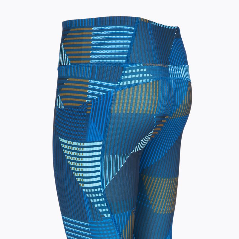 Dámske bežecké legíny Brooks Method 7/8 Tight motion print 5