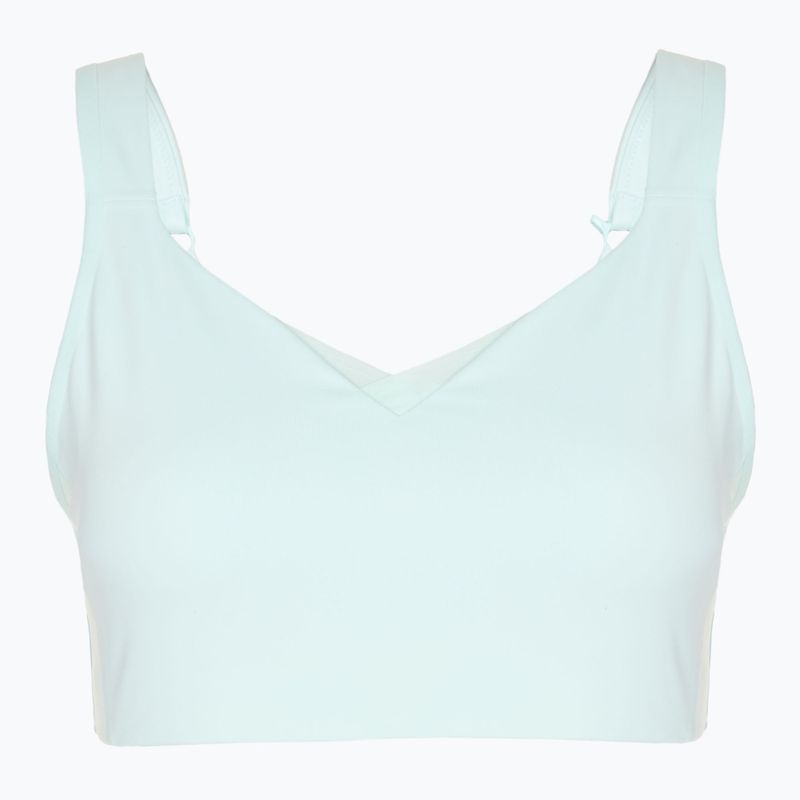 Fitness podprsenka Brooks Convertible Sports Bra blue/teal