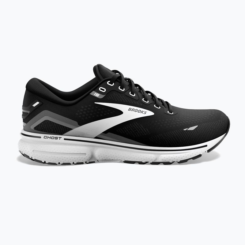Brooks Ghost 15 pánska bežecká obuv čierna 1103931D012 11