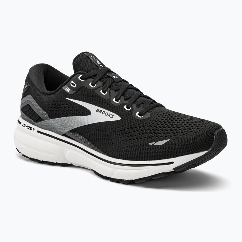Brooks Ghost 15 pánska bežecká obuv čierna 1103931D012