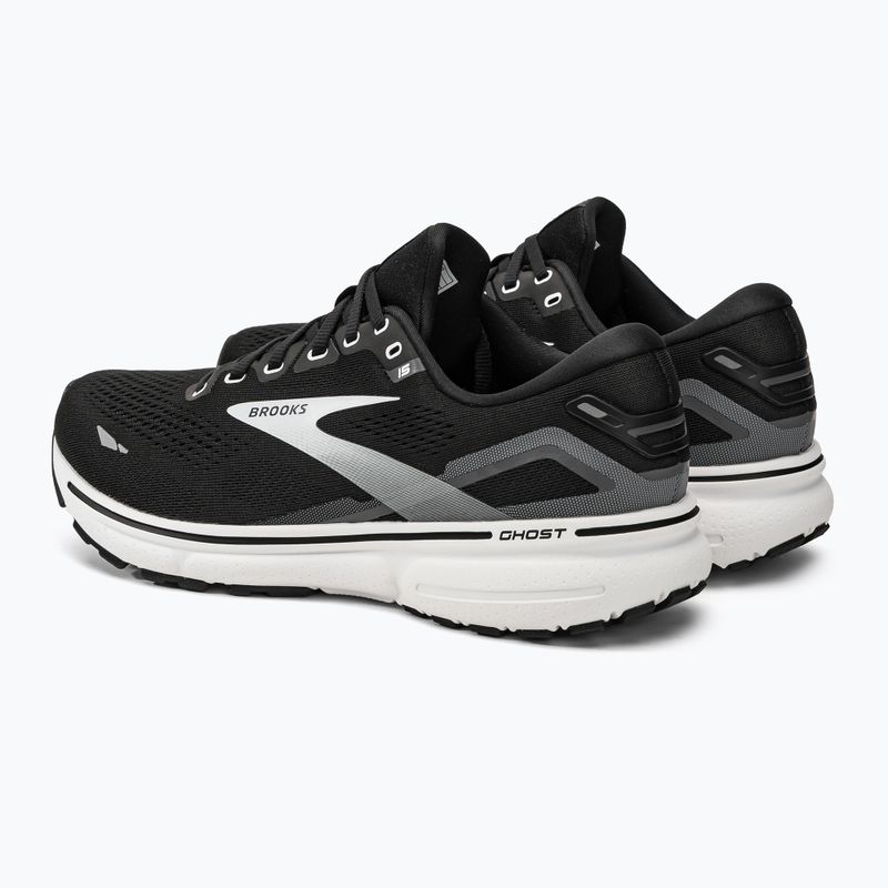 Brooks Ghost 15 pánska bežecká obuv čierna 1103931D012 3