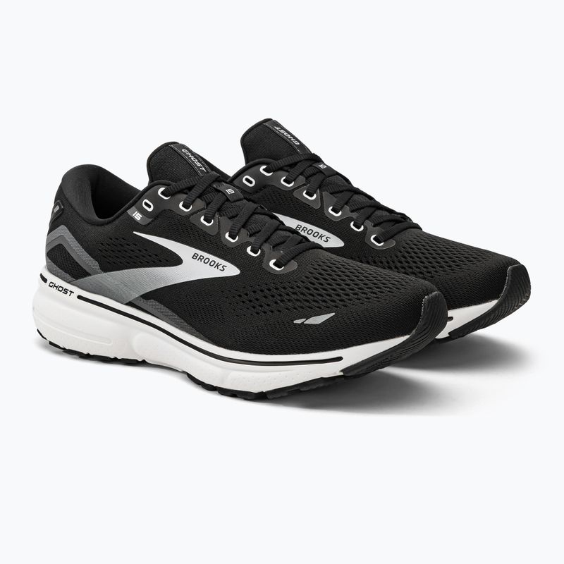 Brooks Ghost 15 pánska bežecká obuv čierna 1103931D012 4