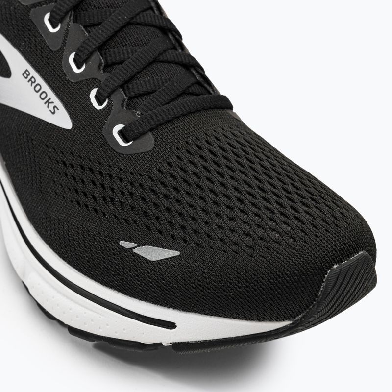 Brooks Ghost 15 pánska bežecká obuv čierna 1103931D012 7