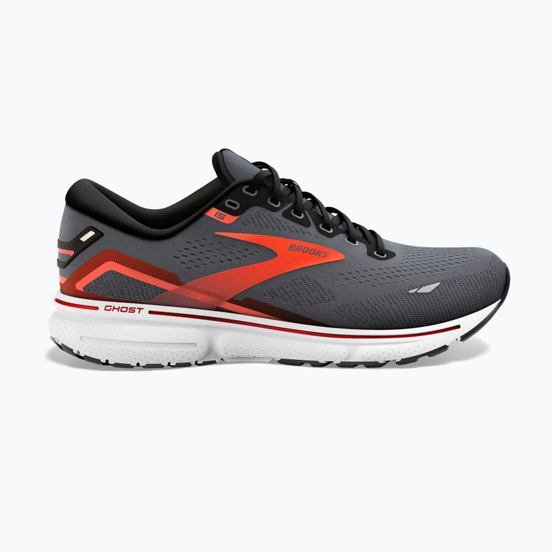 Brooks Ghost 15 pánska bežecká obuv sivá 1103931D024 11