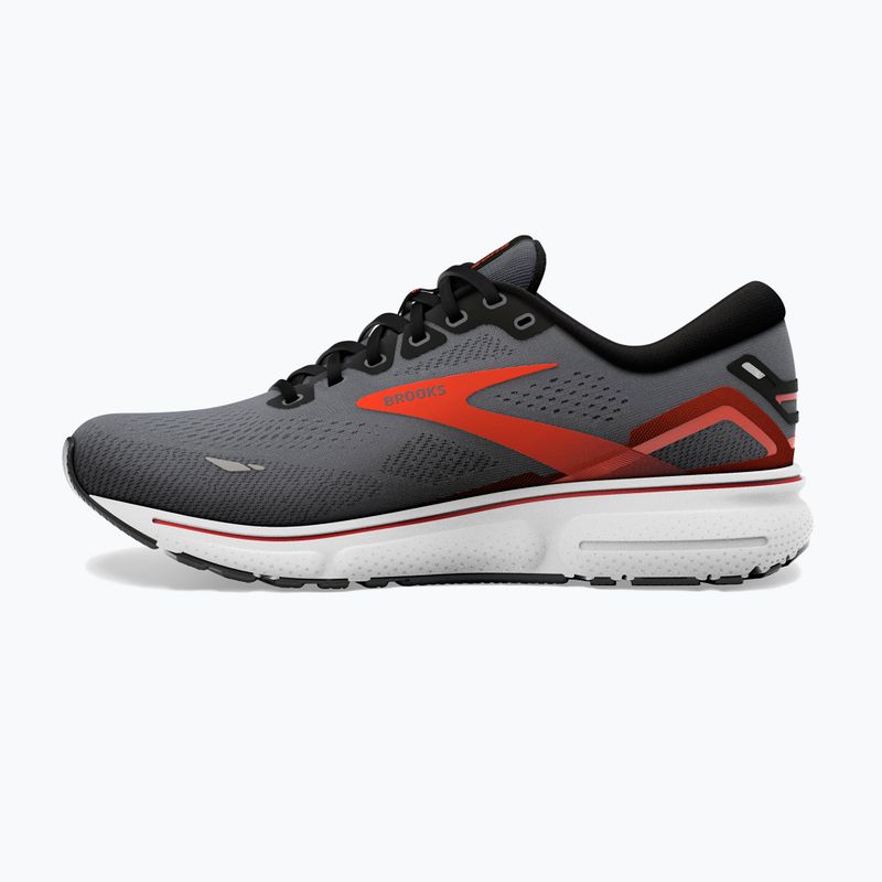 Brooks Ghost 15 pánska bežecká obuv sivá 1103931D024 12