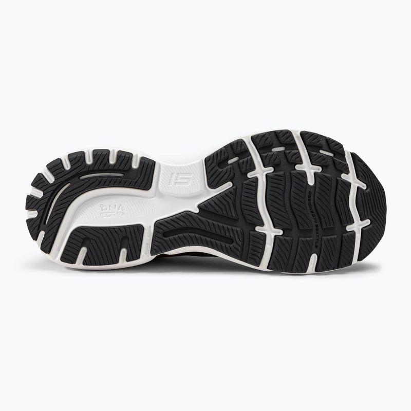 Brooks Ghost 15 pánska bežecká obuv sivá 1103931D024 5